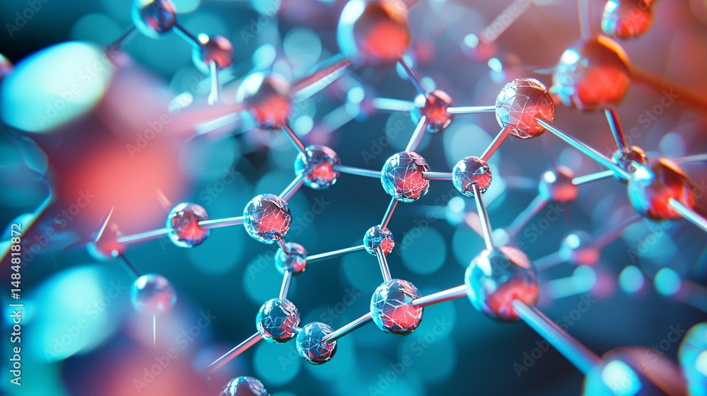 Nanotechnology breakthroughs highlight advanced research in a contemporary lab Nanotechnology breakthroughs highlight advanced research in a contemporary lab