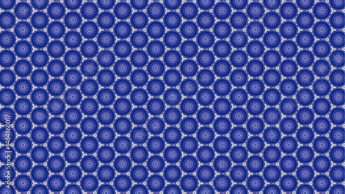 Modern design seamless pattern background for textiles and fashion industry.