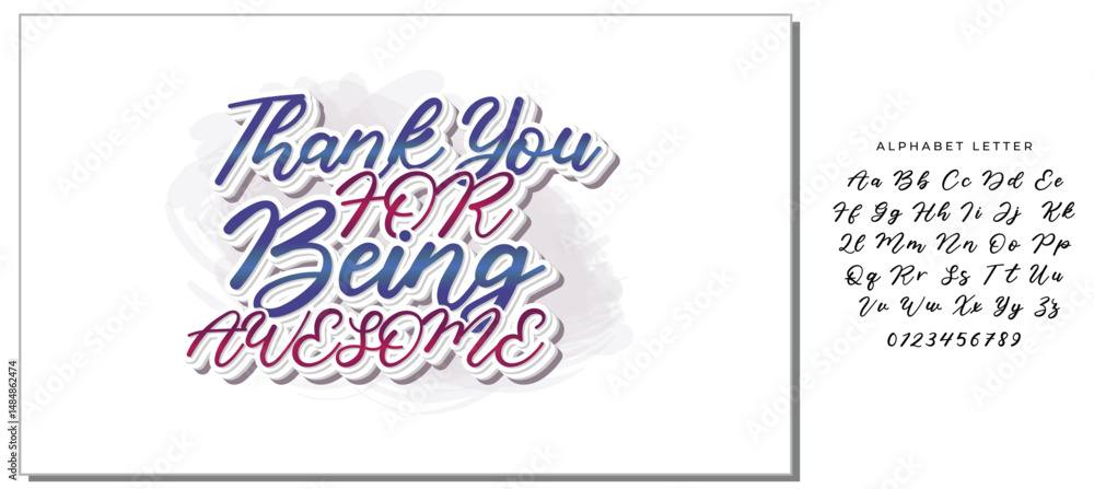 thank you for being awesome the quote letters thank you for being awesome the quote letters