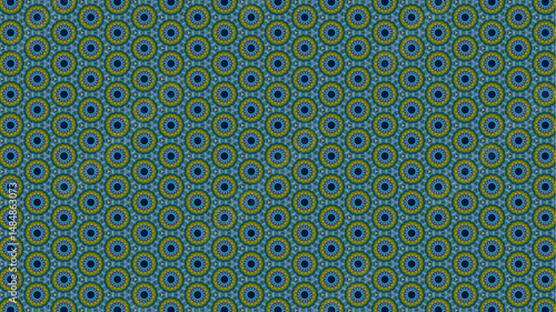 Modern design seamless pattern background for textiles and fashion industry.