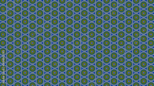 Modern design seamless pattern background for textiles and fashion industry.