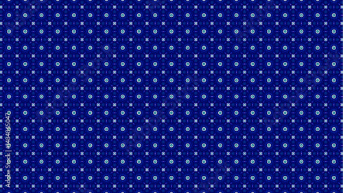 Modern design seamless pattern background for textiles and fashion industry.