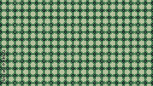 Modern design seamless pattern background for textiles and fashion industry.