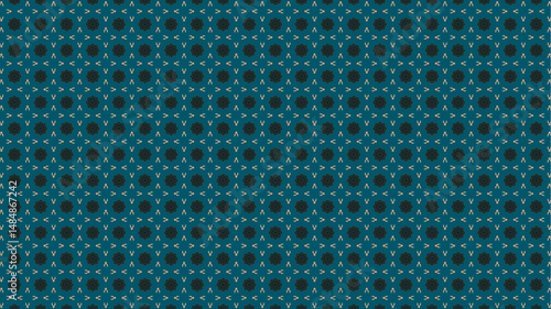 Modern design seamless pattern background for textiles and fashion industry.