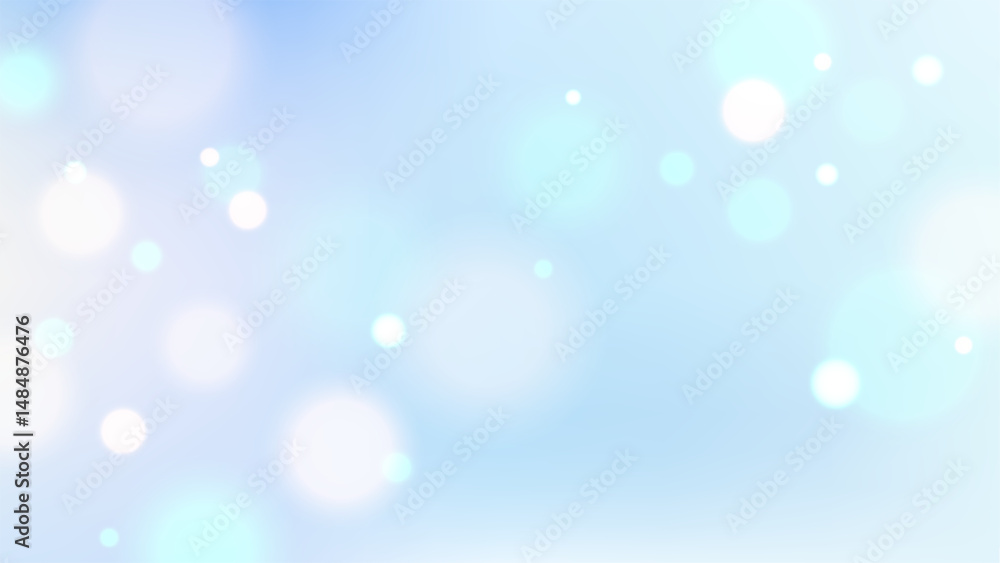 soft dreamy bokeh background light blue white blurred circles gentle ethereal bright airy abstract texture soft dreamy bokeh background light blue white blurred circles gentle ethereal bright airy abstract texture