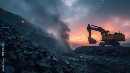 Funny animal monkey summer holiday vacation photography banner background - Closeup of monkeys with sunglasses , chilling relaxing at the tropical ocean beach, in a lounge chair. High quality