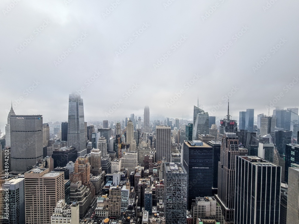 Fototapeta premium manhattan