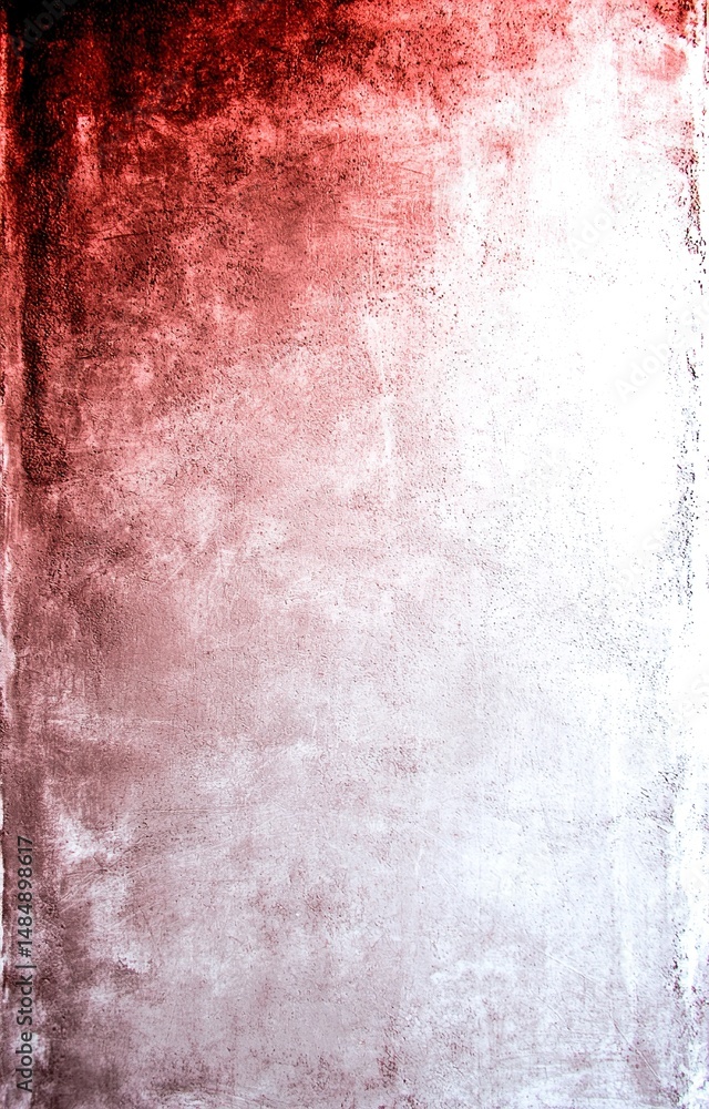 Obraz premium grunge red background