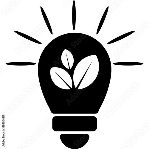 Environmental Awareness Icon
