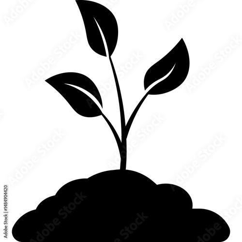 Environmental Awareness Icon