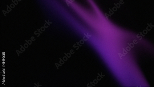 purple light on a black background. black background with purple lines