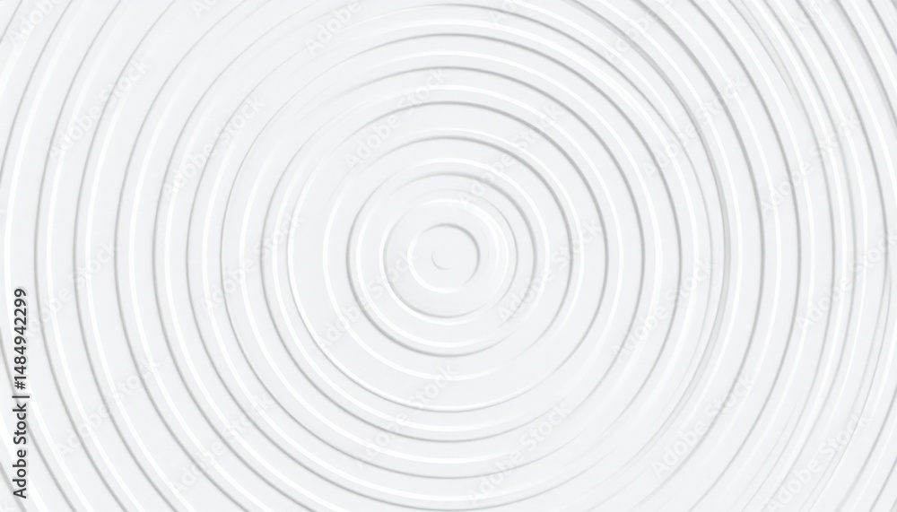 White ripple patterns abstract art digital design minimalist style top-down view visual concept White ripple patterns abstract art digital design minimalist style top-down view visual concept