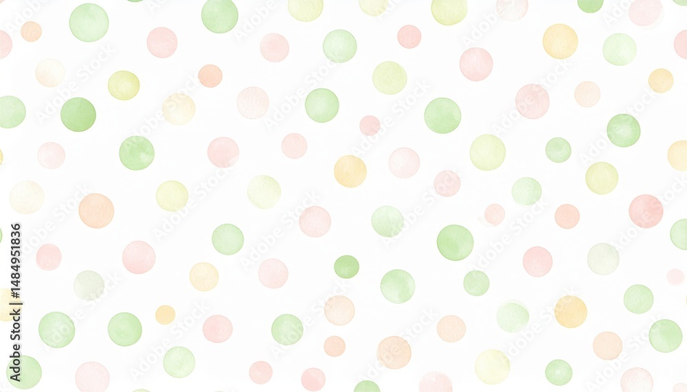 Playful dots pattern abstract art digital background soft colors minimalist design creative concept Playful dots pattern abstract art digital background soft colors minimalist design creative concept