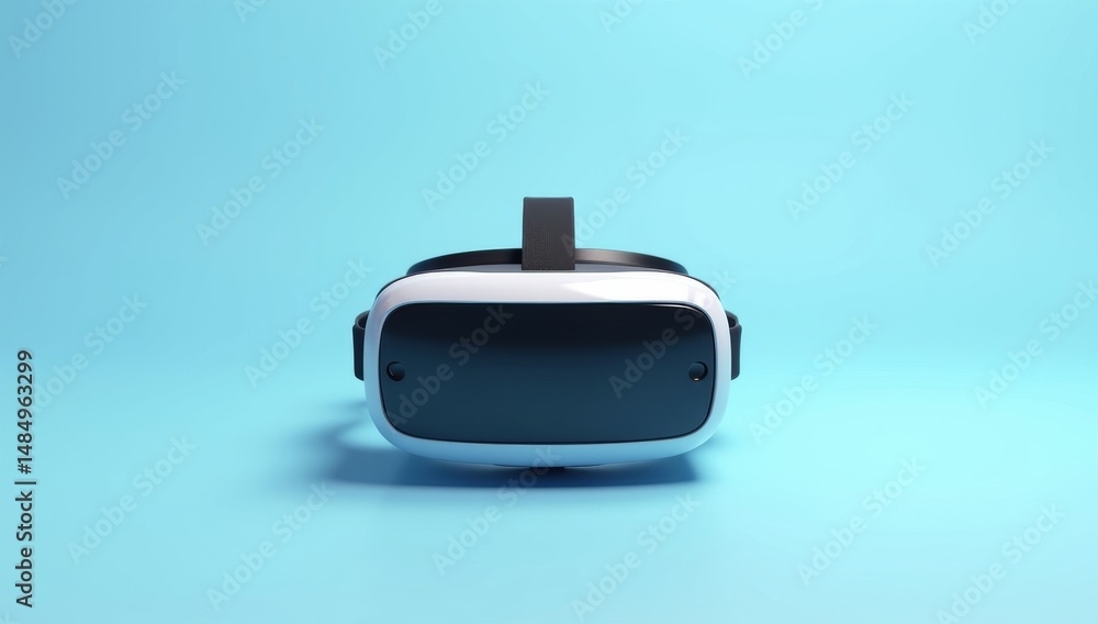 Virtual reality headset Virtual reality headset