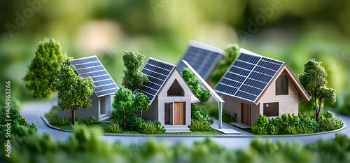 Solar-friendly homes are now more budget-friendly due to a tax credit and subsidy for solar energy, showcasing the advantages of renewable energy over traditional sources.