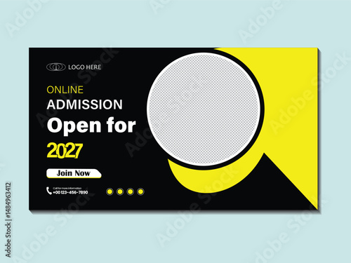  Online Learning Thumbnail Design for YouTube Videos
