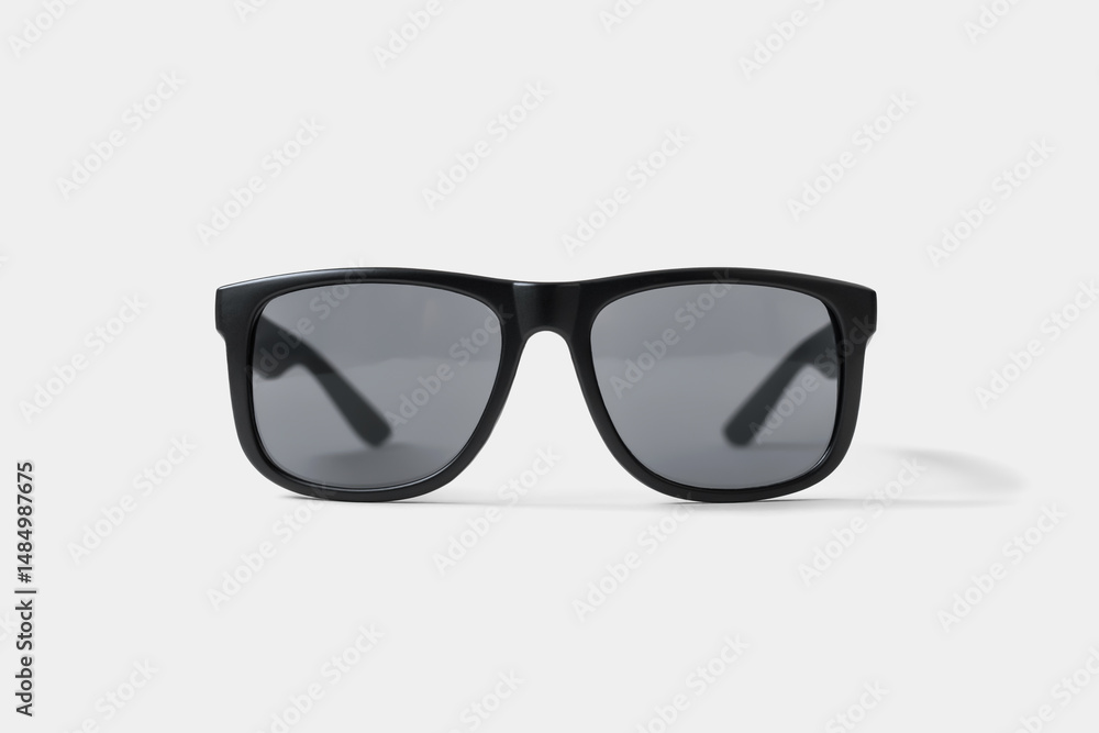 Fototapeta premium Sport sunglasses isolated on white backgroun 