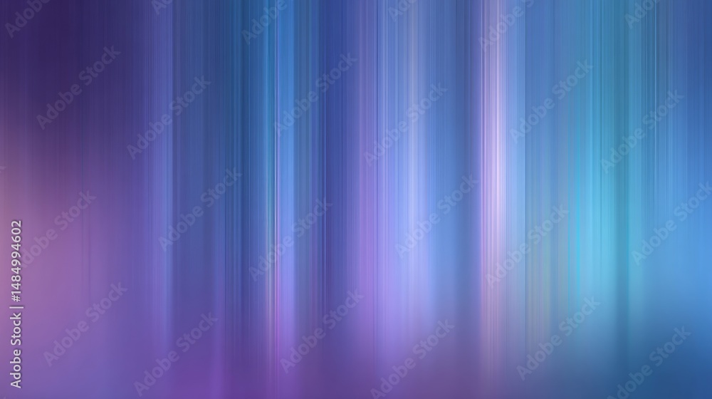 Abstract Purple and Blue Vertical Motion Blur Background Abstract Purple and Blue Vertical Motion Blur Background