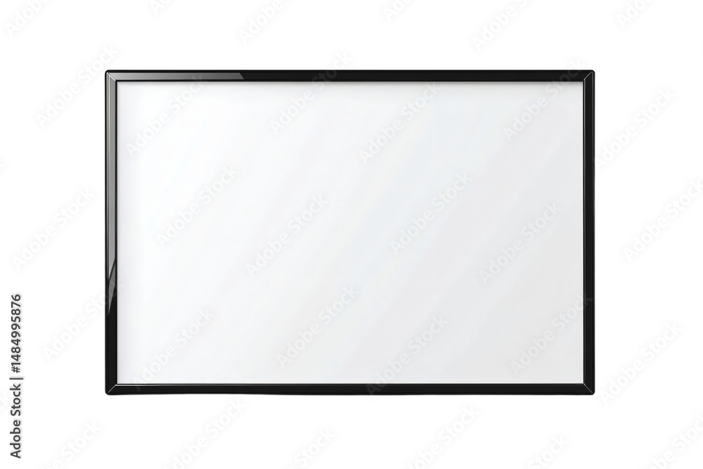 a picture frame with a white background a picture frame with a white background