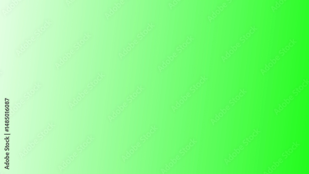 Green White gradient Background Green White gradient Background