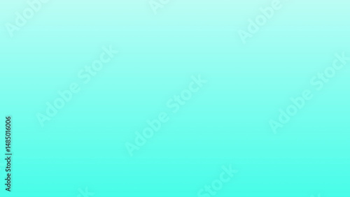 Aqua White gradient Background