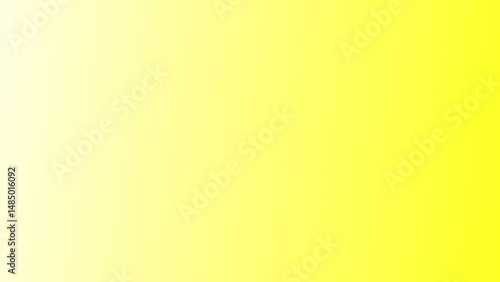 Yellow White gradient Background