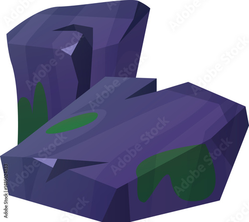 Cliff Boulder
