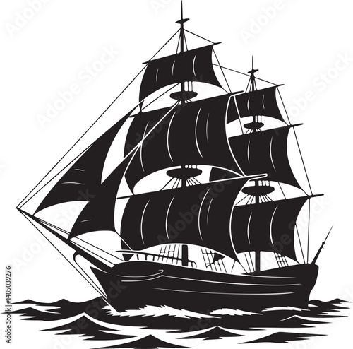 “Ship Silhouette SVG Bundle | Nautical Vessels, Pirate Ships & Cruise Clipart for Crafts & Decor”

“Sailing & Sea Vessel Vector Pack | Maritime Ship Silhouettes for Logos, Stickers & Printables”