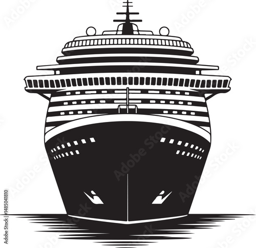 “Ship Vector Bundle | Sailing, Pirate, Cruise & Nautical SVG Clipart for Logos, Shirts & Crafts”