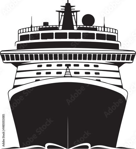 “Ship Vector Bundle | Sailing, Pirate, Cruise & Nautical SVG Clipart for Logos, Shirts & Crafts”