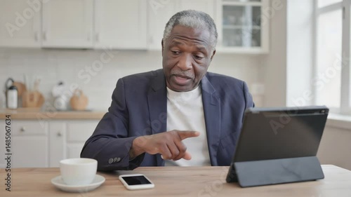 Wallpaper Mural Business Professional Working on Laptop with Coffee at Table Torontodigital.ca
