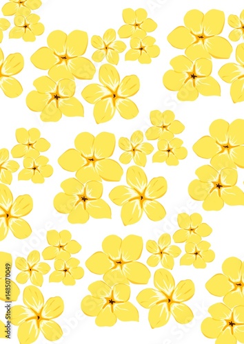 seamless floral pattern ,wallpaper 