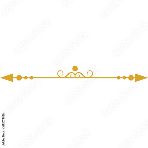 Luxury Line Divider