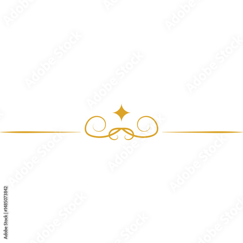 Luxury Line Divider