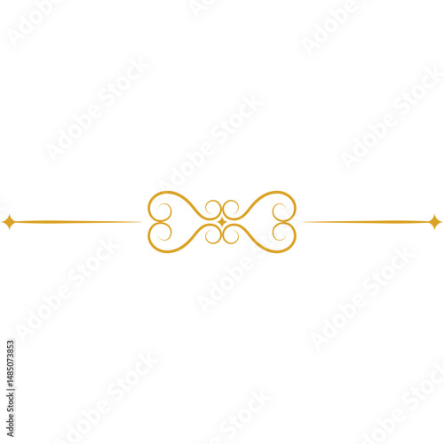Luxury Line Divider