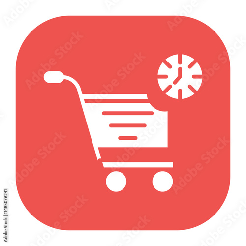 Cart Pending Icon