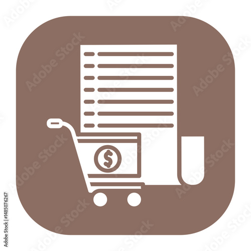 Cart Summary Icon
