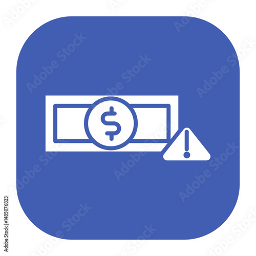 Payment Error Icon