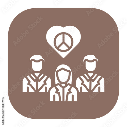 Cohesion Icon