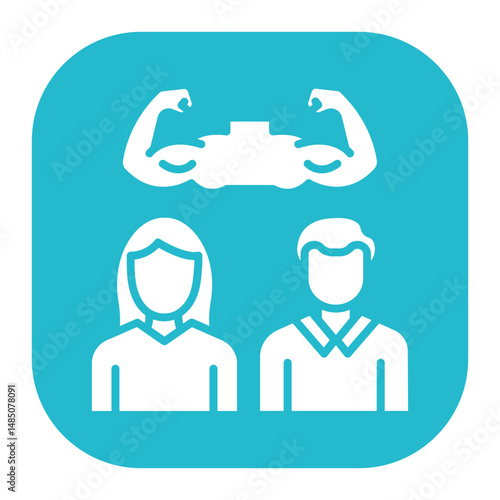 Together Strong Icon