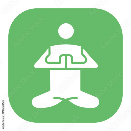 Mindfulness Icon