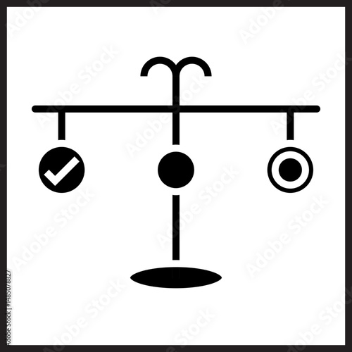 Legal Case icon Design