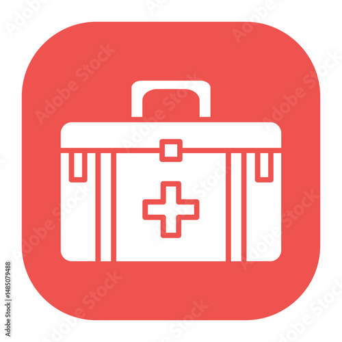 Medical Aid Icon