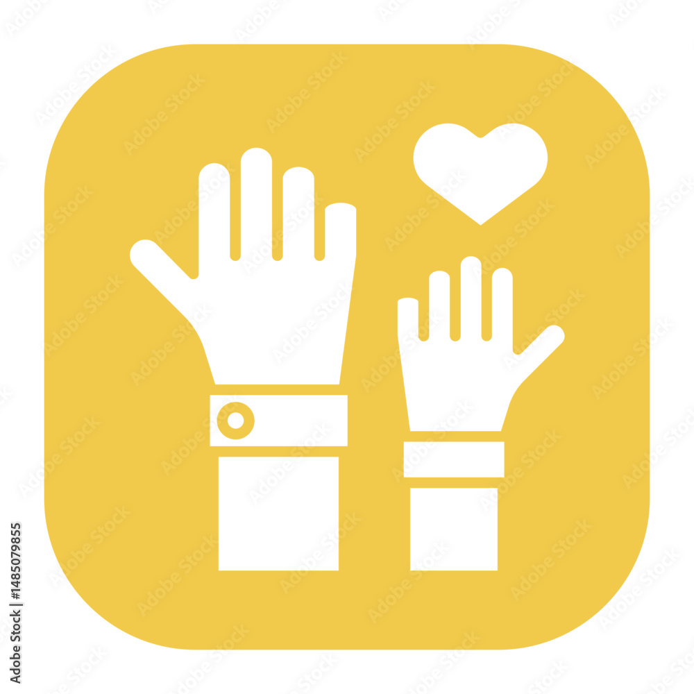 Volunteer Icon Volunteer Icon