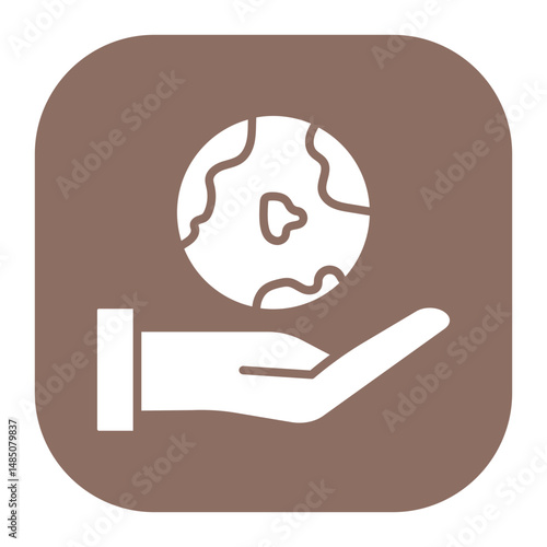 Social Responsibility Icon