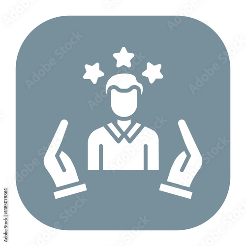 Brand Loyalty Icon