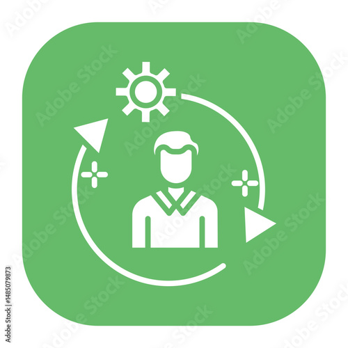 Change Management Icon