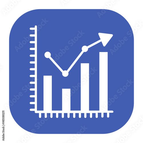 Market Trends Icon