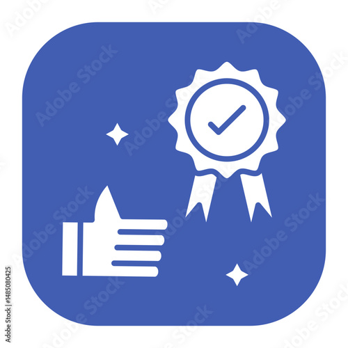 Service Quality Icon