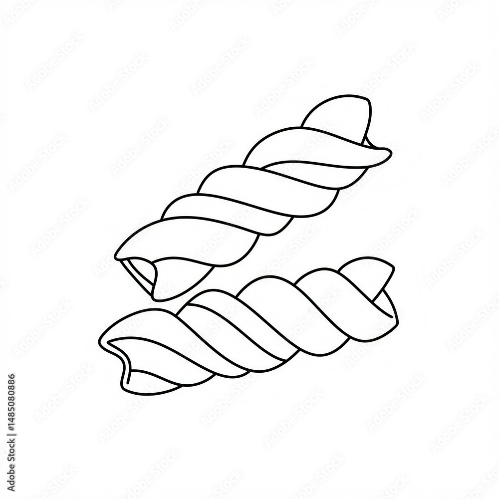pasta coloring pasta coloring